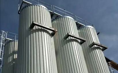 How to preheat the asphalt tank when in use